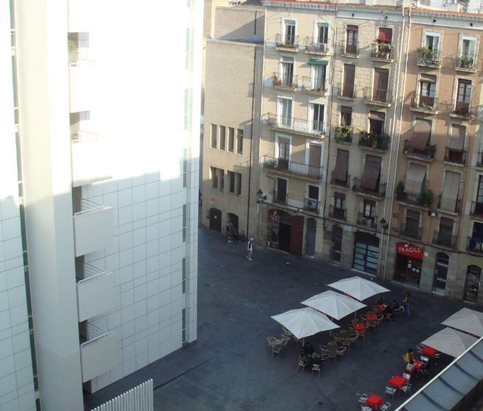 Acta Bcn 40 Barcelona Exterior foto