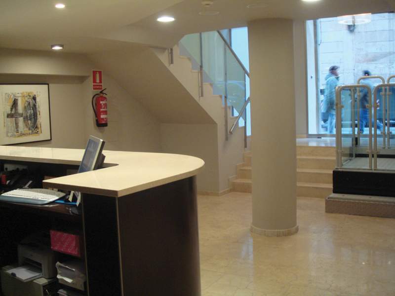 Acta Bcn 40 Barcelona Exterior foto